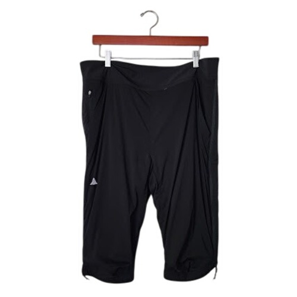 Strafe Midlayer Alpha Insulator Short Recon Air Polartec Black Gorpcore M